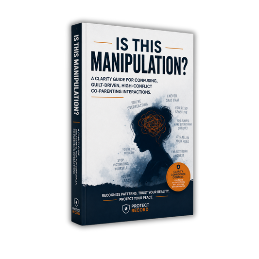 Is This Manipulation?